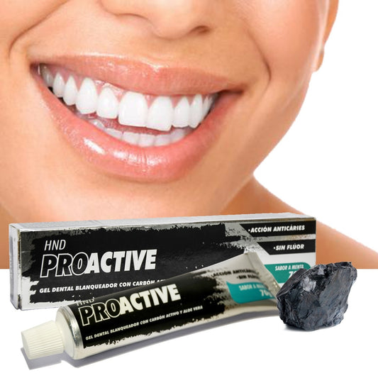 Proactive 70gr | Blanqueamiento sin dañar tu esmalte